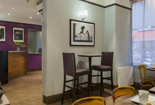 Timhotel Paris Gare du Nord Öffentliche Flächen Photos