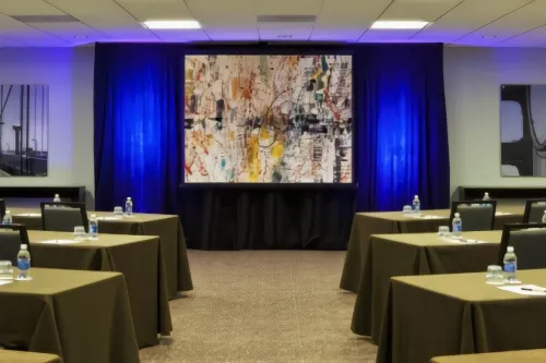 Parc 55 San Francisco - a Hilton Hotel Espaces Affaires Photos