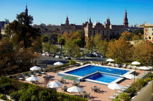 Melia Sevilla Loisirs et amusements Photos