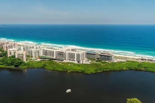 Grand Hyatt Rio de Janeiro Da non perdere Photos