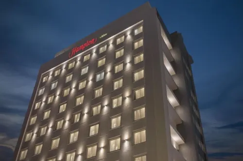 Hampton by Hilton Dubai Al Barsha Photos