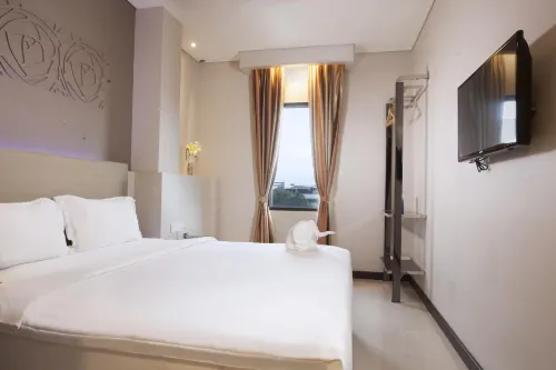 Verse Lite Hotel Gajah Mada Empfohlen Photos