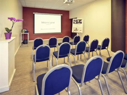 Mercure Padang Fasilitas Bisnis Photos