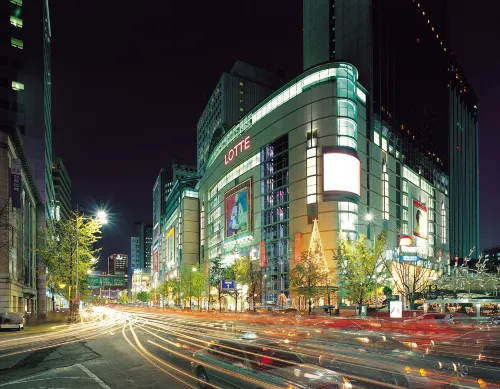 The Westin Josun Seoul Dekat Hotel Photos