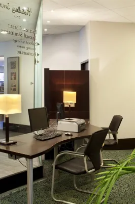 Best Western Plus Paris Orly Airport Espaces publics Photos