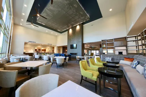 Homewood Suites By Hilton Irvine John Wayne Airport Dining Photos