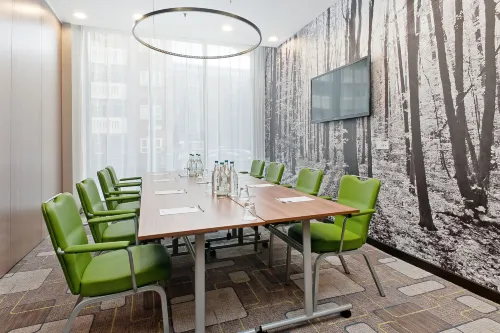 Hampton by Hilton London Waterloo Business Facilities Photos