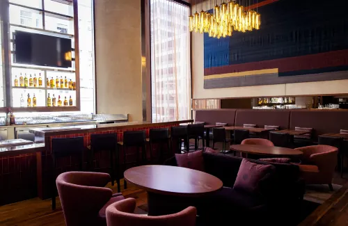 Grand Hyatt San Francisco Union Square Loisirs et amusements Photos