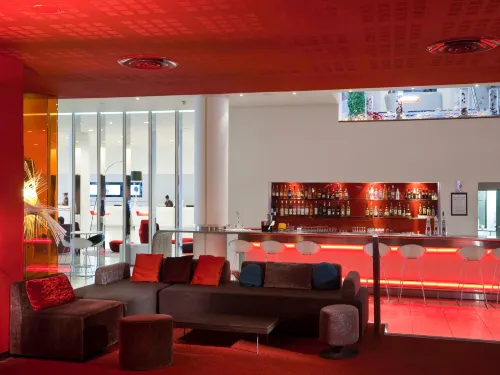 Novotel Paris Est Centre de Conference Benessere e tempo libero Photos