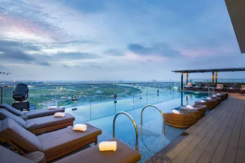 Liberty Central Saigon Riverside Hotel Featured Photos