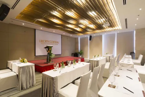 Liberty Central Saigon Riverside Hotel Business Facilities Photos