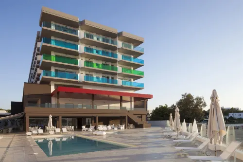 AxelBeach Ibiza Suites Apartments Spa and Beach Club - Adults Only À ne pas manquer Photos