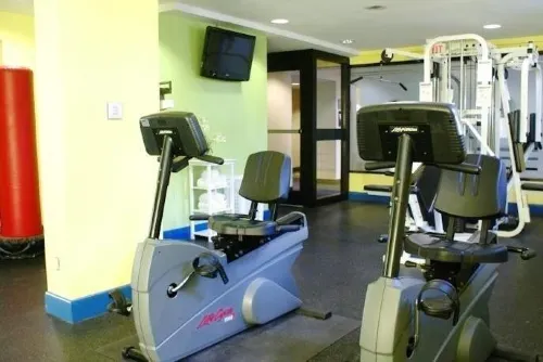Ramada by Wyndham Jersey City Relaksasi & Rekreasi Photos