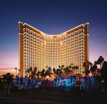 Treasure Island – TI Las Vegas Hotel  & Casino Featured Photos