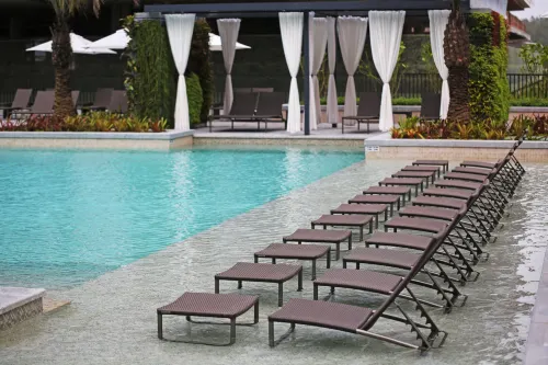Grand Hyatt Rio de Janeiro Benessere e tempo libero Photos