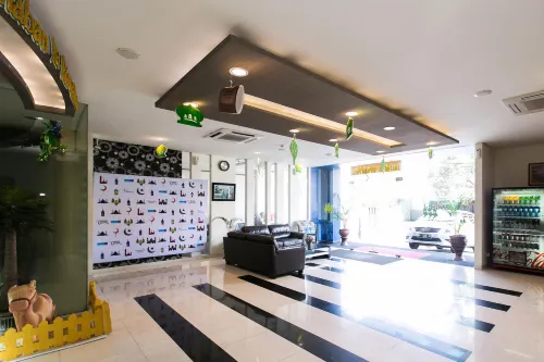Hotel 88 Embong Kenongo Surabaya Allmänna utrymmen Photos