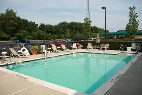 Comfort Inn & Suites Mt. Holly - Westampton Loisirs et amusements Photos