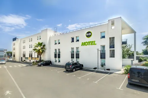 B&B HOTEL Cannes La Bocca Plage À ne pas manquer Photos