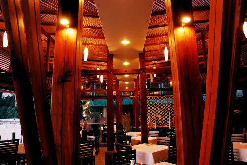 Railay Bay Resort & Spa Restauration Photos