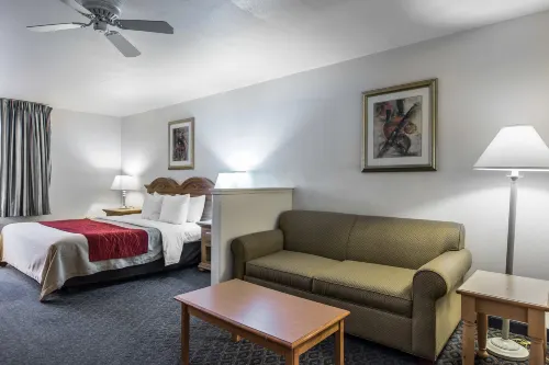 Comfort Inn & Suites Sequoia Kings Canyon À ne pas manquer Photos