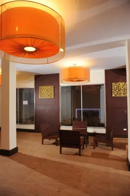 Mawin Hotel Espaces publics Photos