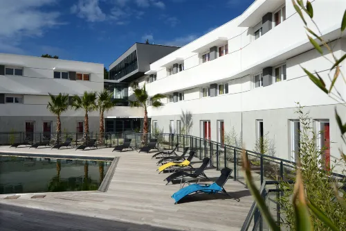 Résidence le Terral - Vacancéole Espaces publics Photos