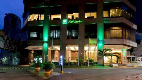 Holiday Inn & Suites Manila Galleria Ngoại thất Photos