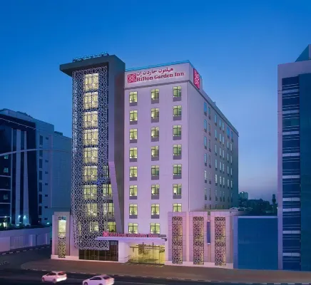 Hilton Garden Inn Dubai Al Muraqabat - Deira À ne pas manquer Photos