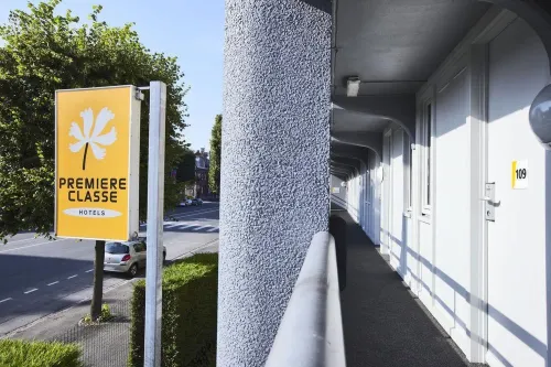 Premiere Classe Boulogne - Saint Martin les Boulogne Area Publik Photos