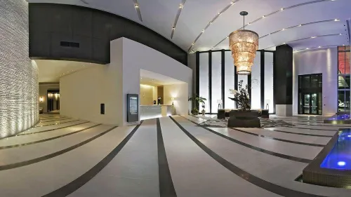 Kimpton Epic Hotel Aree comuni Photos