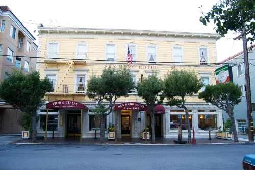 San Remo Hotel Da non perdere Photos