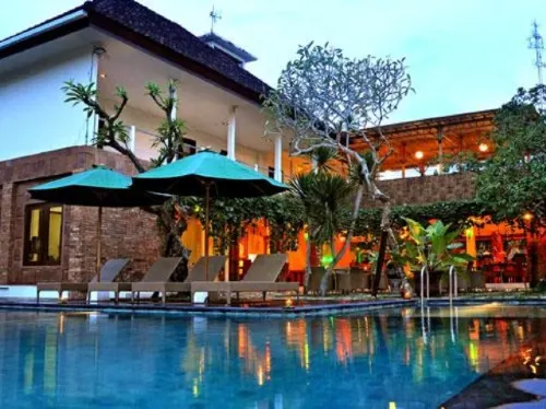 Pertiwi Resort & Spa Loisirs et amusements Photos