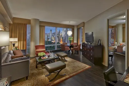 Mandarin Oriental New York Photos