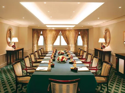 Mandarin Oriental Hyde Park, London Business Photos
