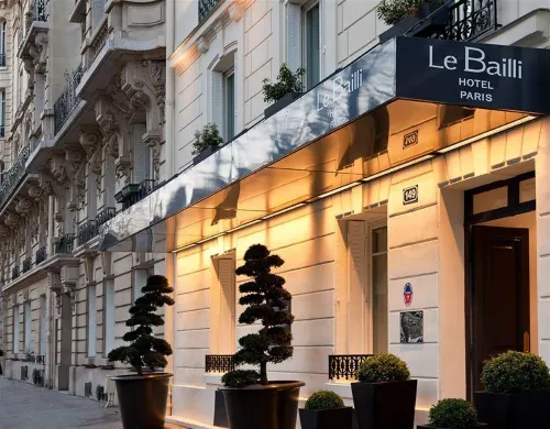 Hôtel Bailli de Suffren Extérieur Photos