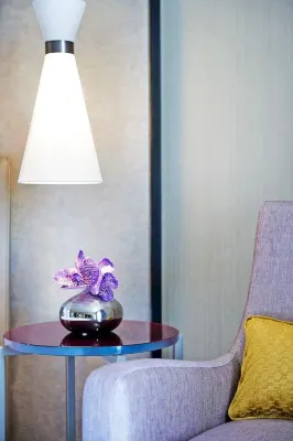 Renaissance Paris la Defense Hotel Rum Photos