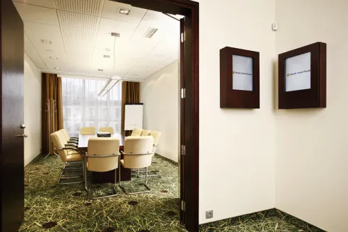 Nordic Hotel Forum Бизнес-удобства Photos