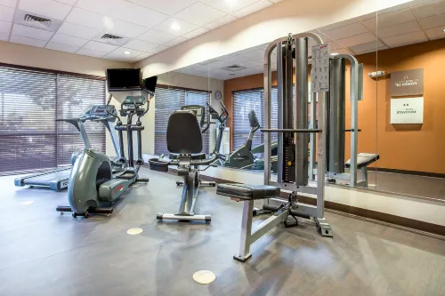 Comfort Suites Ontario Airport Convention Center Da non perdere Photos
