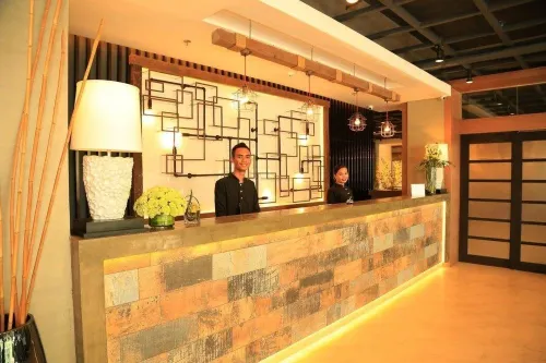 Big Hotel Espaces publics Photos