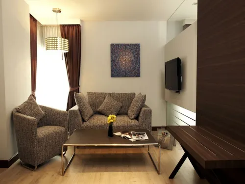 Sukhumvit Suites Hotel Camere Photos