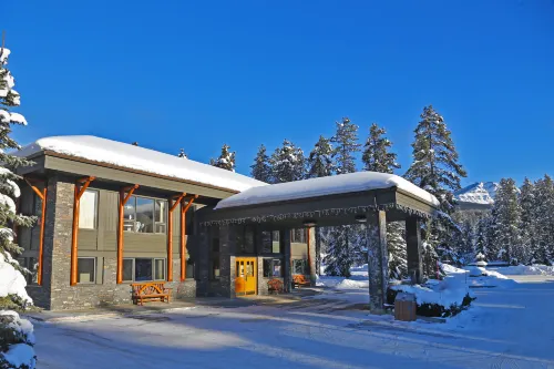 Mountaineer Lodge Extérieur Photos