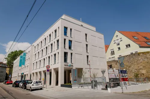 Motel One Stuttgart-Bad Cannstatt Избранное Photos