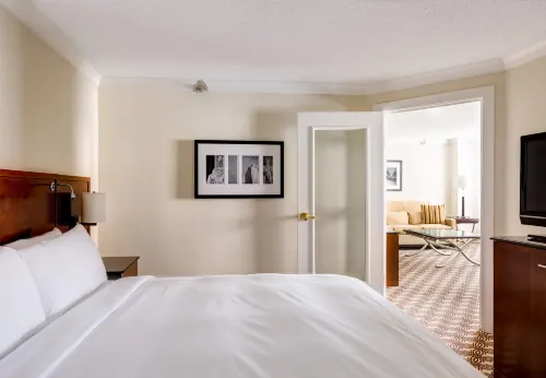 Tysons Corner Marriott Rooms Photos