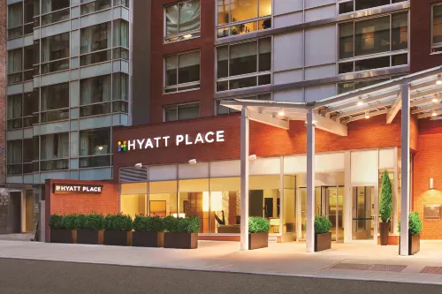 Hyatt Place New York/Midtown-South À ne pas manquer Photos