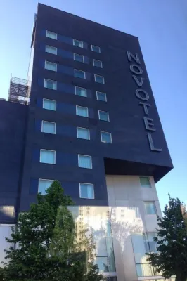 Novotel Paris 17 Eksterior Photos