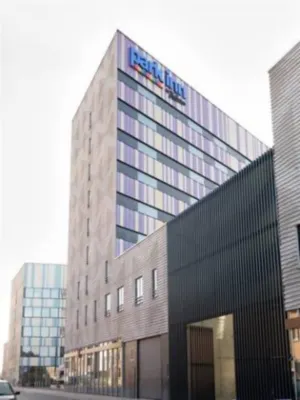 Park Inn by Radisson Leuven Exterior Photos