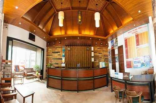 Railay Village Resort Espaces publics Photos