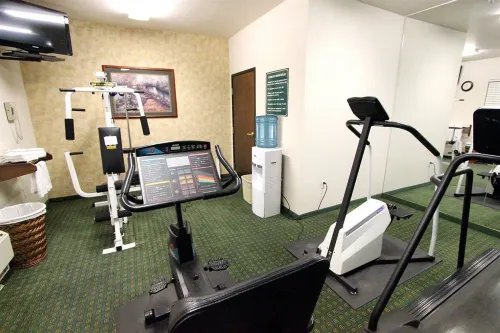 Quality Inn & Suites Airport West Leisure & Recreation Photos