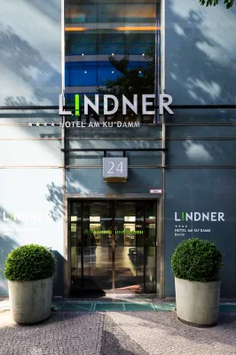 Lindner Hotel Berlin Ku'Damm Extérieur Photos