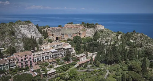 Grand Hotel Timeo, A Belmond Hotel, Taormina Da non perdere Photos